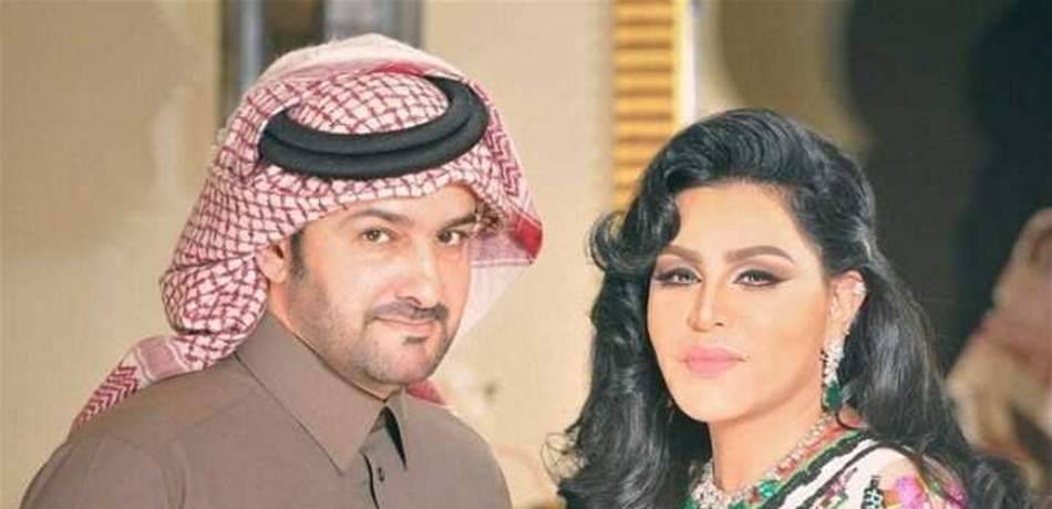 غزل من نوع غريب بين أحلام وزوجها