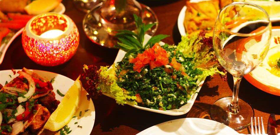مهرجان "مطاعم بيروت" في عامه الثالث!