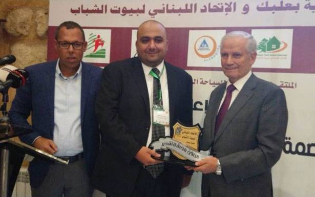 الملتقى العربي للسياحة الشبابية اعلن بعلبك

عاصمة للسياحة الثقافية والشبابية العربية