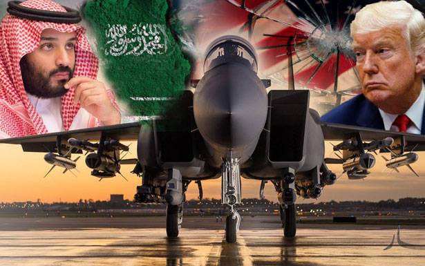بعد تصريحات ترامب «اللاذعة» للرياض

الإنفاق العسكري السعودي على الأسلحة الأميركيّة بالأرقام