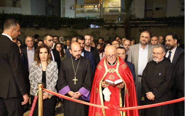 إفتتاح مدرسة الأباء المخيتاريين في الروضة

عازار: لن نقبل أن تقفل مدارسنا