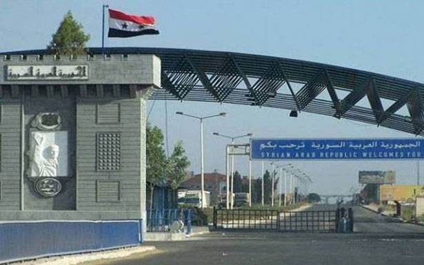8 آذار يضغط لاستخدام معبر نصيب و14 اذار: نرفض التنسيق مع سوريا