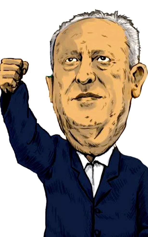 وجه الأسبوع : أشرف ريفي