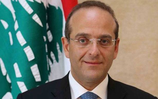 إعادة تفعيل اللجنة اللبنانيّة ــ التركيّة المشتركة
خوري : قرار منع دخول بعض
المنتجات التركيّة إقتصادي بحت