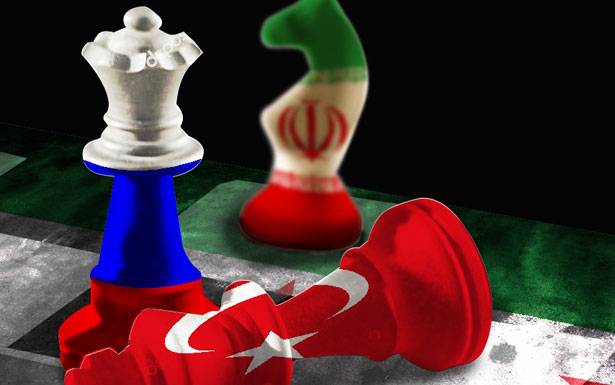 سيناريوهات ما قبل وبعد «سوتشي»... بوتين... «كشّ ملك»
