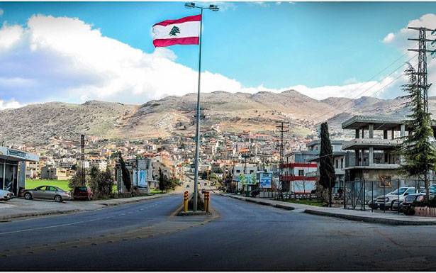 وضع حجر الاساس لـ «جسر جب جنين» في البقاع
الجراح : بلغت كلفة مشاريع البقاع 33 مليار ليرة لاول مرة
فنيانوس : خطتنا... الانماء المتوازن وتطوير شبكة الطرق