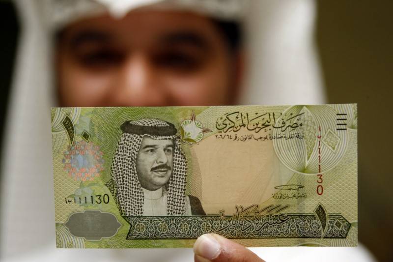 اتفاق كويتي وإماراتي وسعودي لدعم البحرين بعشرة مليارات دولار