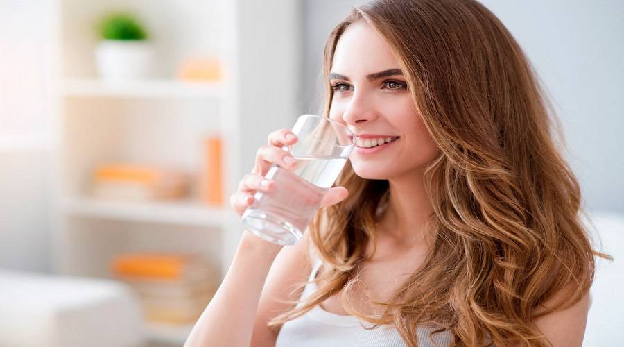 تعرفي على رجيم الماء البارد لحرق السعرات الحرارية