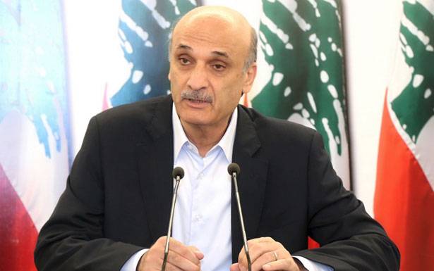 جعجع استقبل

سفير الأرجنتين