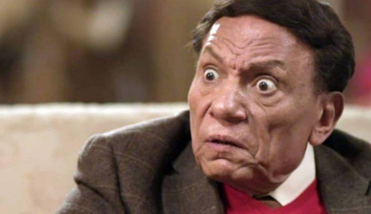 عادل إمام يبكي بسبب السيدة فيروز... ما الذي فعلته؟