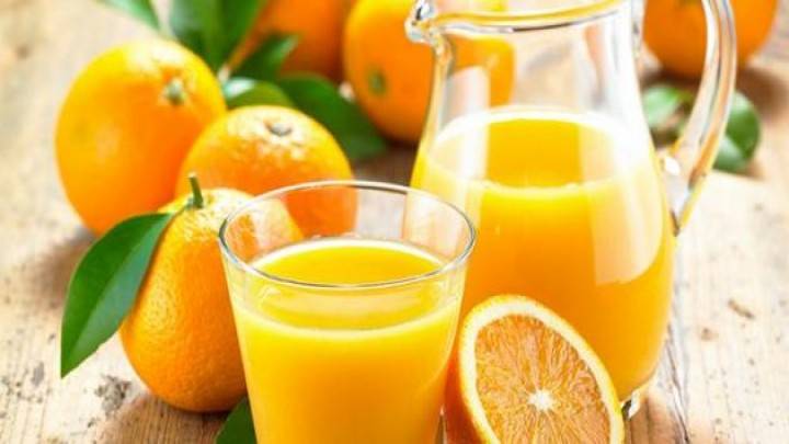 هذا ما يفعله عصير البرتقال بالجهاز الهضمي