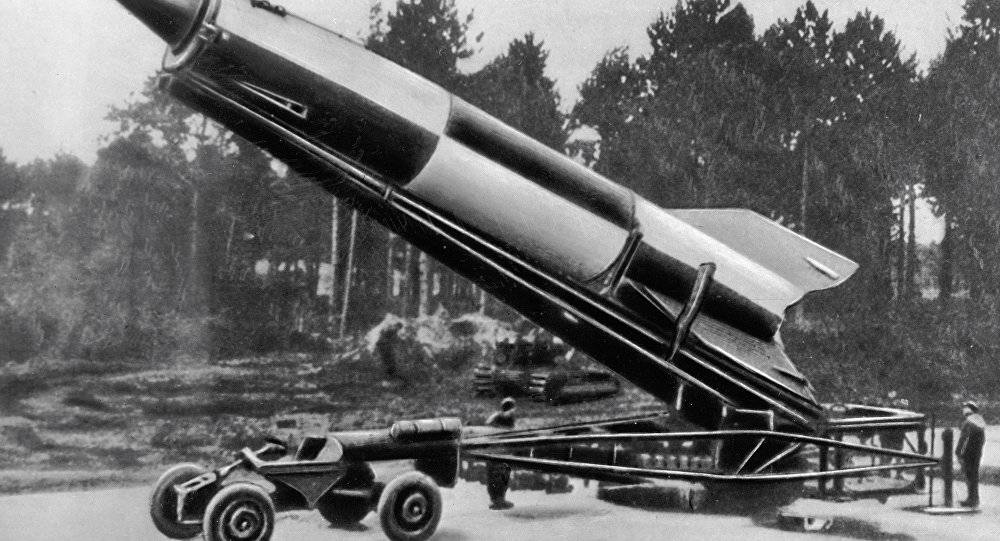 في الذكرى الـ76 لصنعه قصة أول صاروخ باليستي في العالم