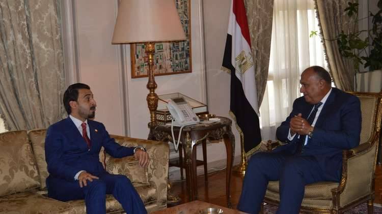 مصر تؤكد على ثبات سياستها تجاه العراق