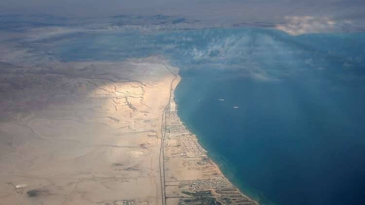 مصر تجهز معداتها على البحرين الأحمر والمتوسط لمواجهة العطش