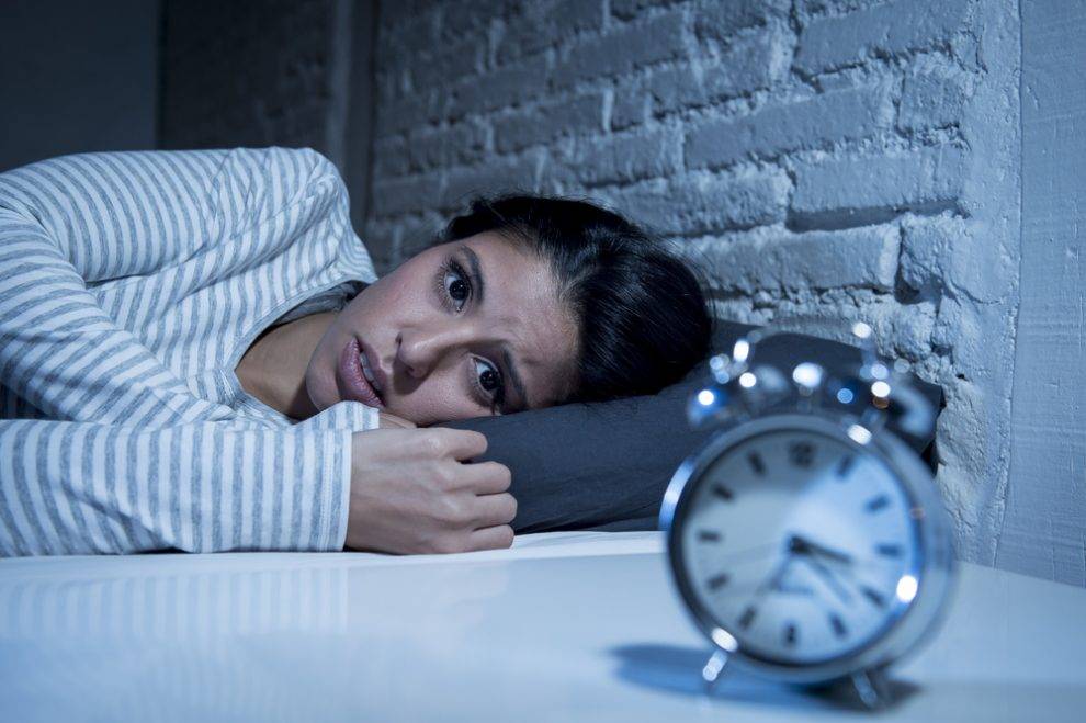 وداعاً للأرق...تمرين يساعدك للنوم خلال 60 ثانية فقط