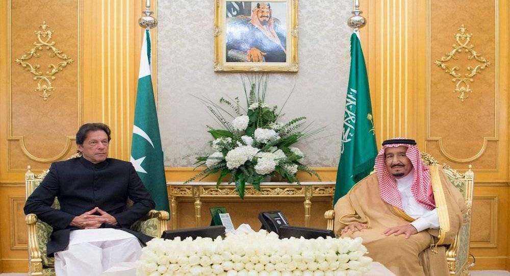 الكشف عن استثمار سعودي مرتقب في باكستان