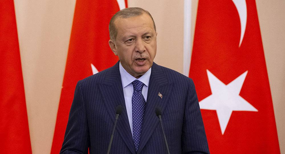 أردوغان: سنواصل السعي للتوصل لحل مع الشعب السوري وليس الحكومة السورية