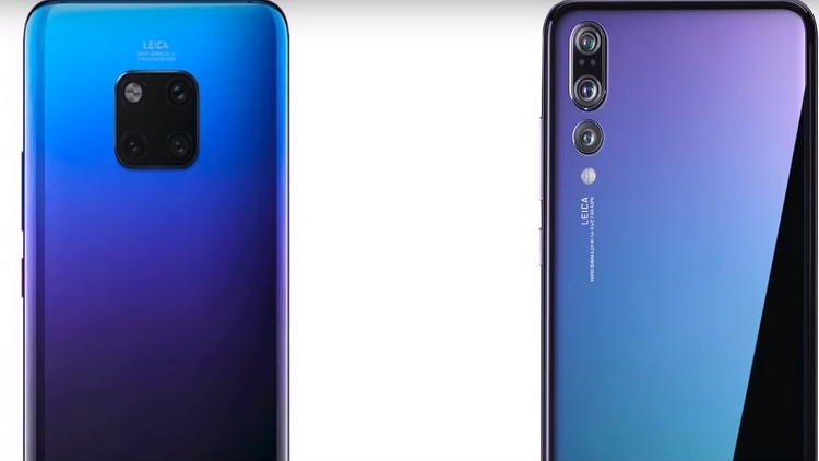 Huawei تطلق أقوى هاتف أندرويد
