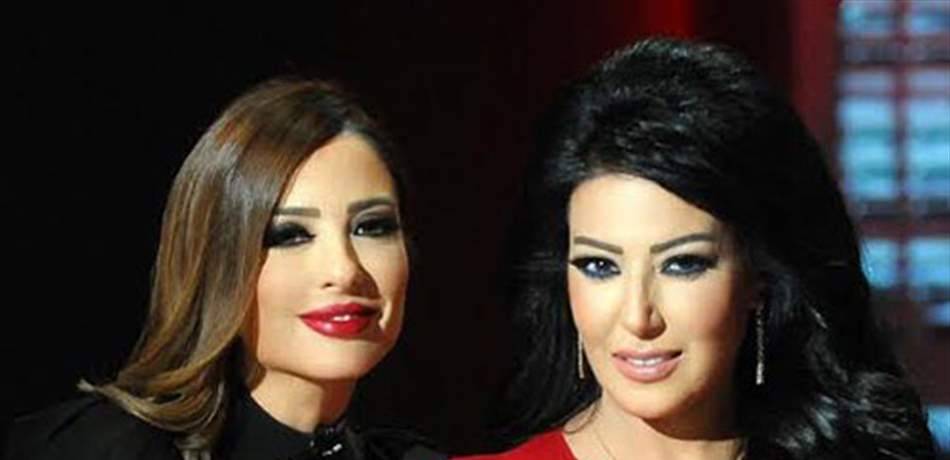 نجمات عربيات تزوجن برجال أصغر منهن... بينهنّ وفاء الكيلاني وسمية الخشاب