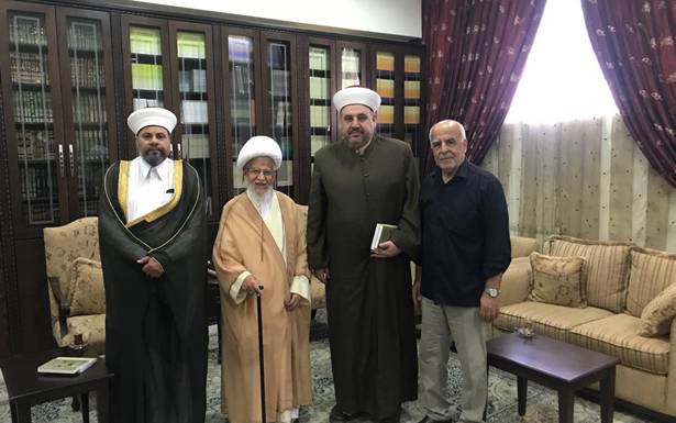 النابلسي: العراق موئل الوحدة