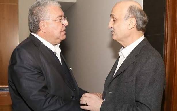 بحث وجعجع التهديدات الاسرائىلية

المشنوق: لبنان لا يزال موطناً

للحياة والفرح وسط كلّ الحرائق