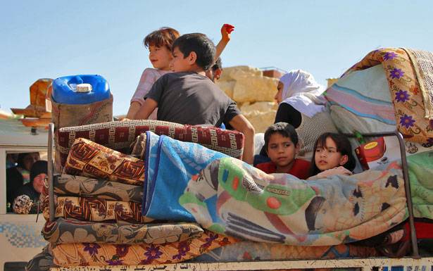 الاميركيون باتوا اكثر اقتناعاً بفكرة عودة النازحين... لكنهم يشترطون ضمانات