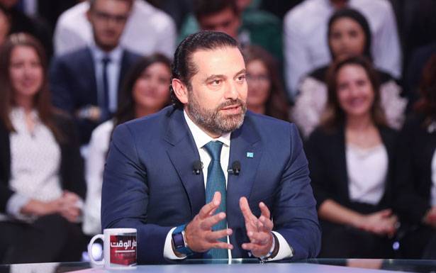 الحريري: «صار الوقت» لتشكيل حكومة... وعون ضمانتي