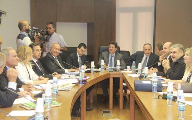 «فرعيّة اللجان» تابعت قانون الصندوق

السيادي لإدارة الموارد الماليّة للنفط