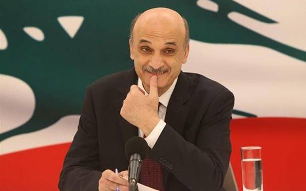 جعجع: اتهامنا بعرقلة العهد

غاية في التجنّي