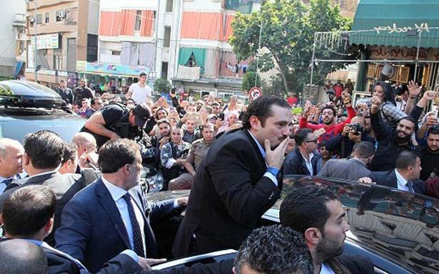 العكاريّون يسألون: لماذا يعدنا الحريري بمشاريع انمائية ويتجاهلها؟