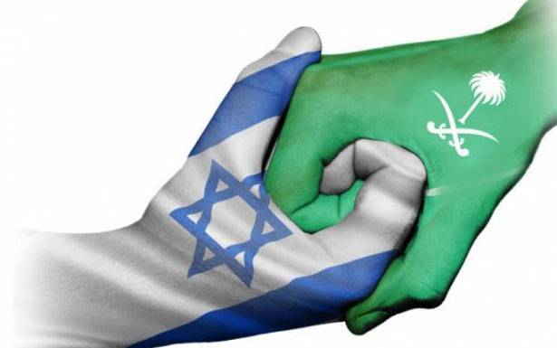 قاعدة عسكريّة إسرائىليّة في أحضان السعوديّـة !!