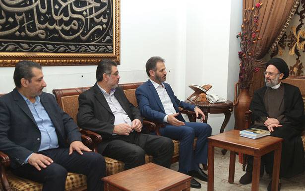 فضل الله: وحدة العرب والمسلمين أفضل ما يُقدّم للشعب الفلسطيني