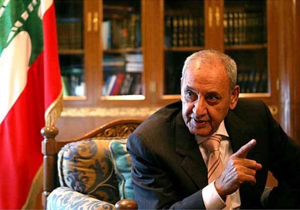 بري لرئيس أنغولا: للتدخل واعادة فتح المحلات التجارية للبنانيين