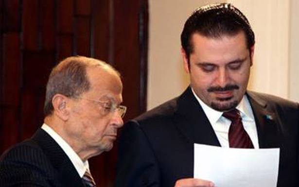 هل يربط الحريري زيارة بعبدا بإنضاج مراسيم التأليف؟