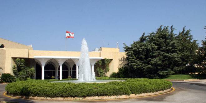 اسرائيل تفكر بقصف محيط قصر بعبدا لردع الرئيس عون عن دعم حزب الله والقول سلاحه شرعي وواشنطن وفرنسا تحذر من هذ العمل