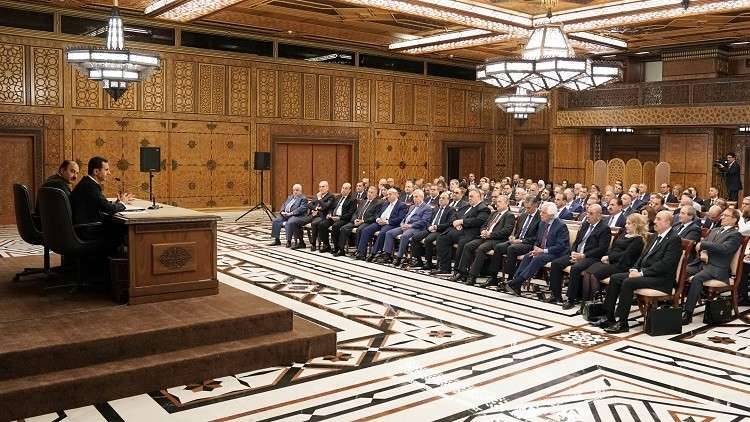 سوريا.. إستبدال اسم القيادة القطرية لحزب البعث