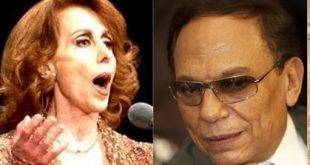 عادل إمام يبكي بسبب السيدة فيروز..