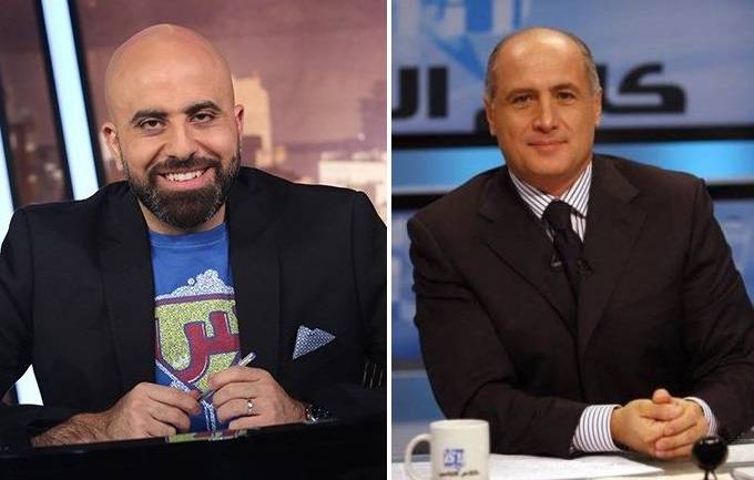 من الذي سيربح مارسيل غانم ام هشام حداد؟