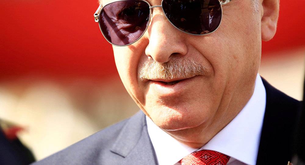 أردوغان: تركيا لا تواجه أي مشاكل اقتصادية تبعث على القلق