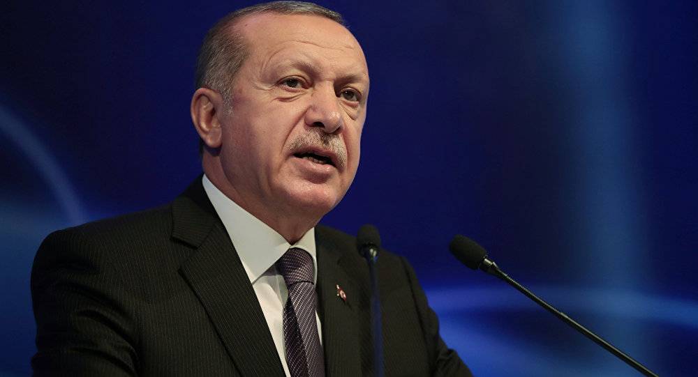 أول رد فعل لأردوغان على اختفاء الصحفي السعودي جمال خاشقجي