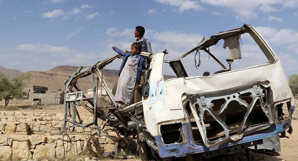 بعد قرار الملك سلمان... بدء عملية إنقاذ في اليمن