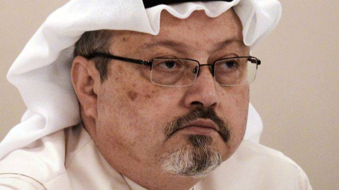 رويترز: الاستنتاجات ان الخاشقجي قتل
محمد بن سلمان اعطى الأمر بقتله عبر حقنة قاتلة