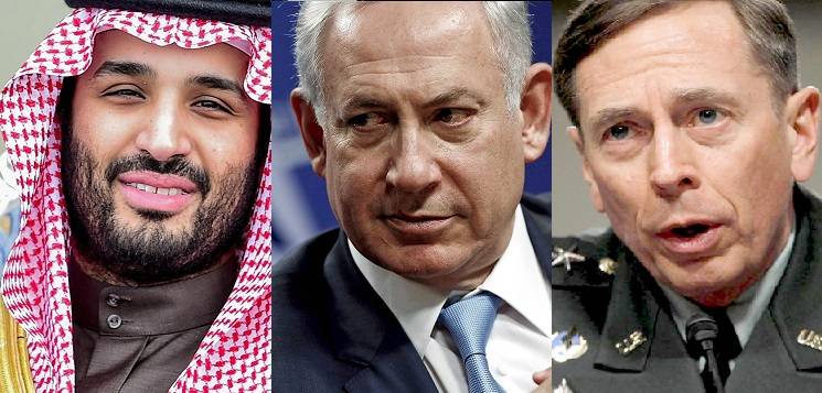 اخطر سر تكشفه المخابرات الاميركية عن طلب محمد بن سلمان ونتنياهو لضرب اميركا ايران مقابل 3 الاف مليار دولار