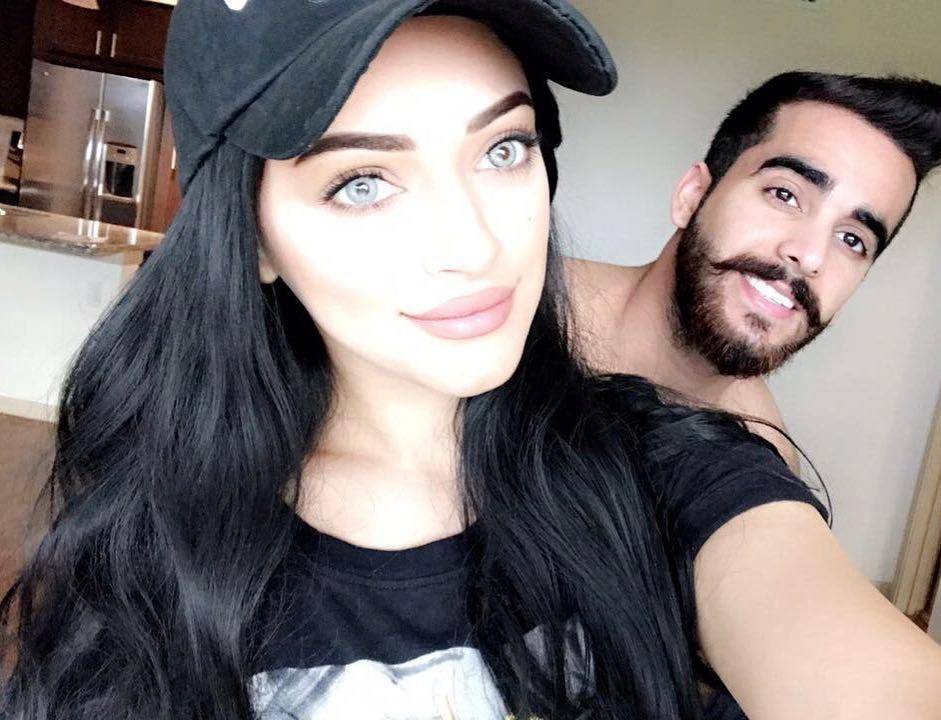 من جديد..طليق شوق الهادي يفتح النار عليها والسبب؟