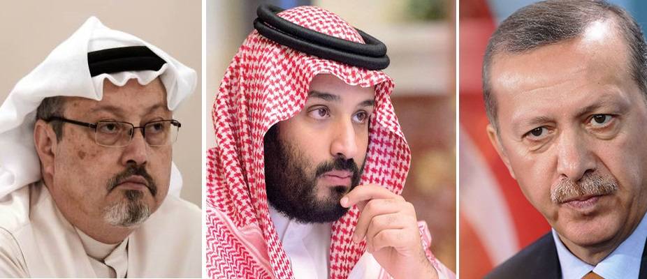 هل تعتقل تركيا أعضاء السفارة لديها وتخرق المعاهدات الدبلوماسية لتعرف الحقيقة بشأن الخاشقجي