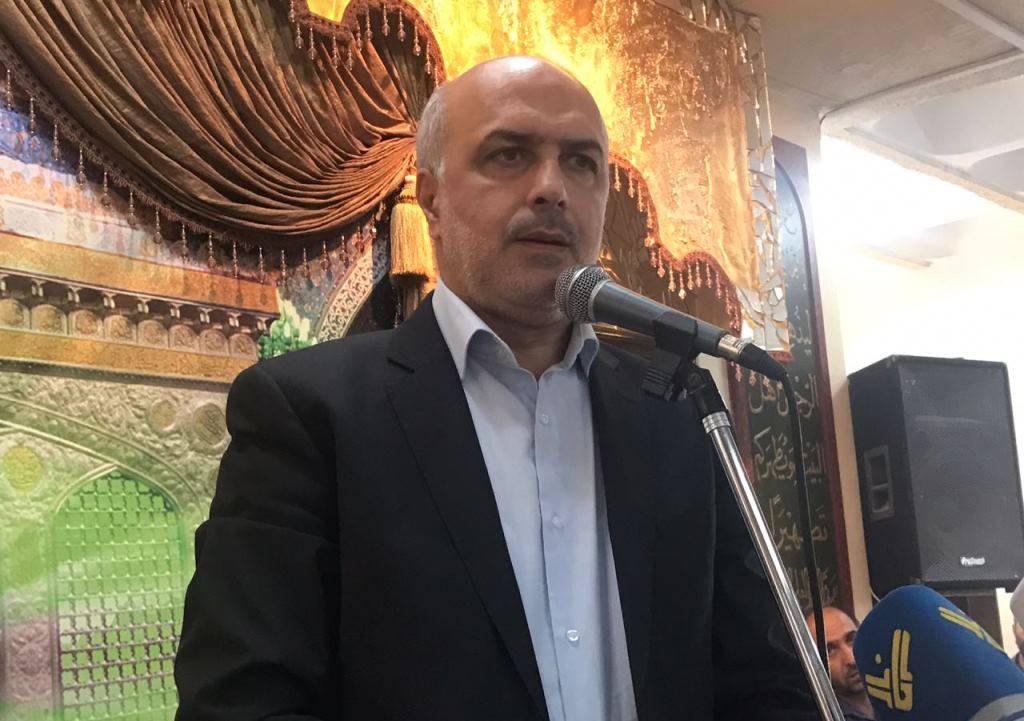 اعتصام في علي النهري للمطالبة ببقاء كهرباء زحلة
