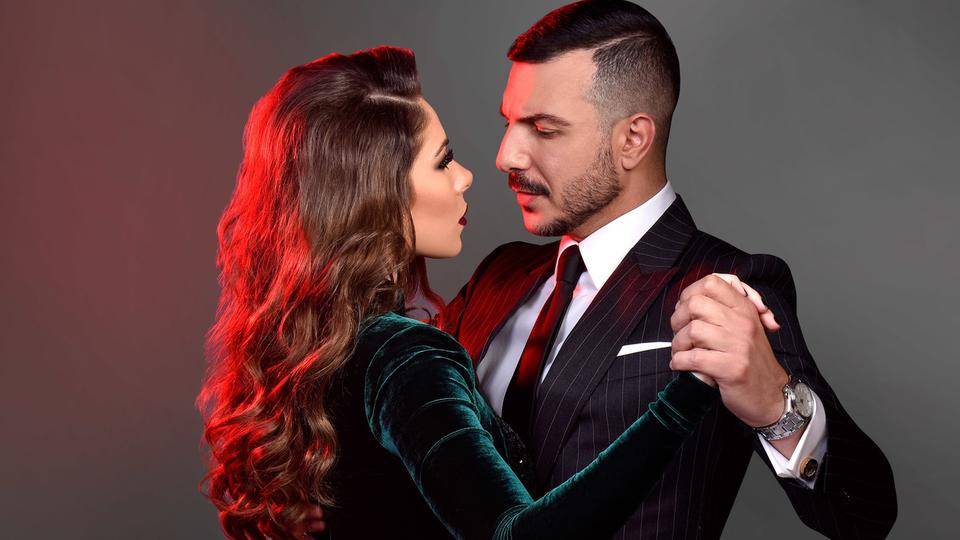 نجم لبناني و باسل خياط يتنافسان على دانييلا رحمة!