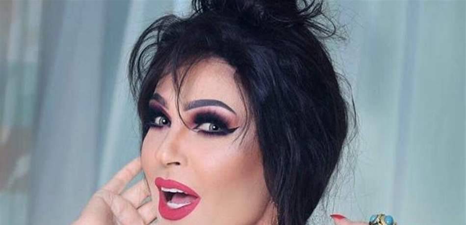 اطلالة جريئة لفيفي عبده.. والجمهور ينقسم حولها