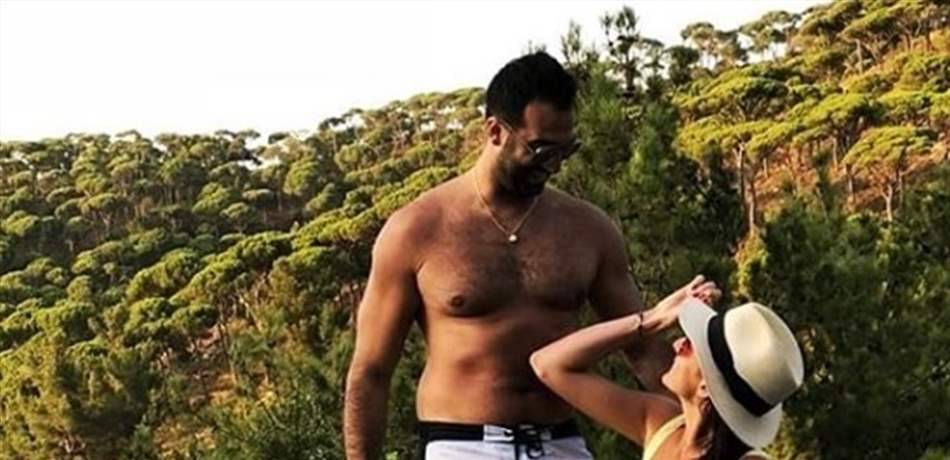 بطلة لبنانية تدخل القفص الذهبي.. و"لقطة" مميزة مع إبنة الرئيس! (صورة)