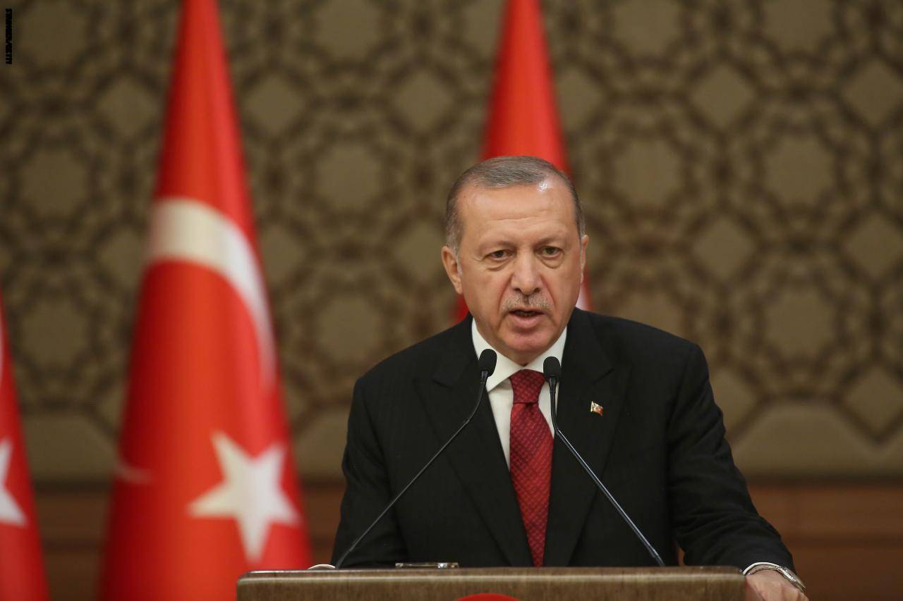 أردوغان يطالب الحكومة بوقف التعامل مع شركة أمريكية.. لماذا؟
